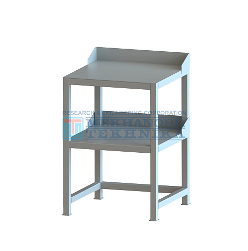 Laboratory table  6х6 рис.0
